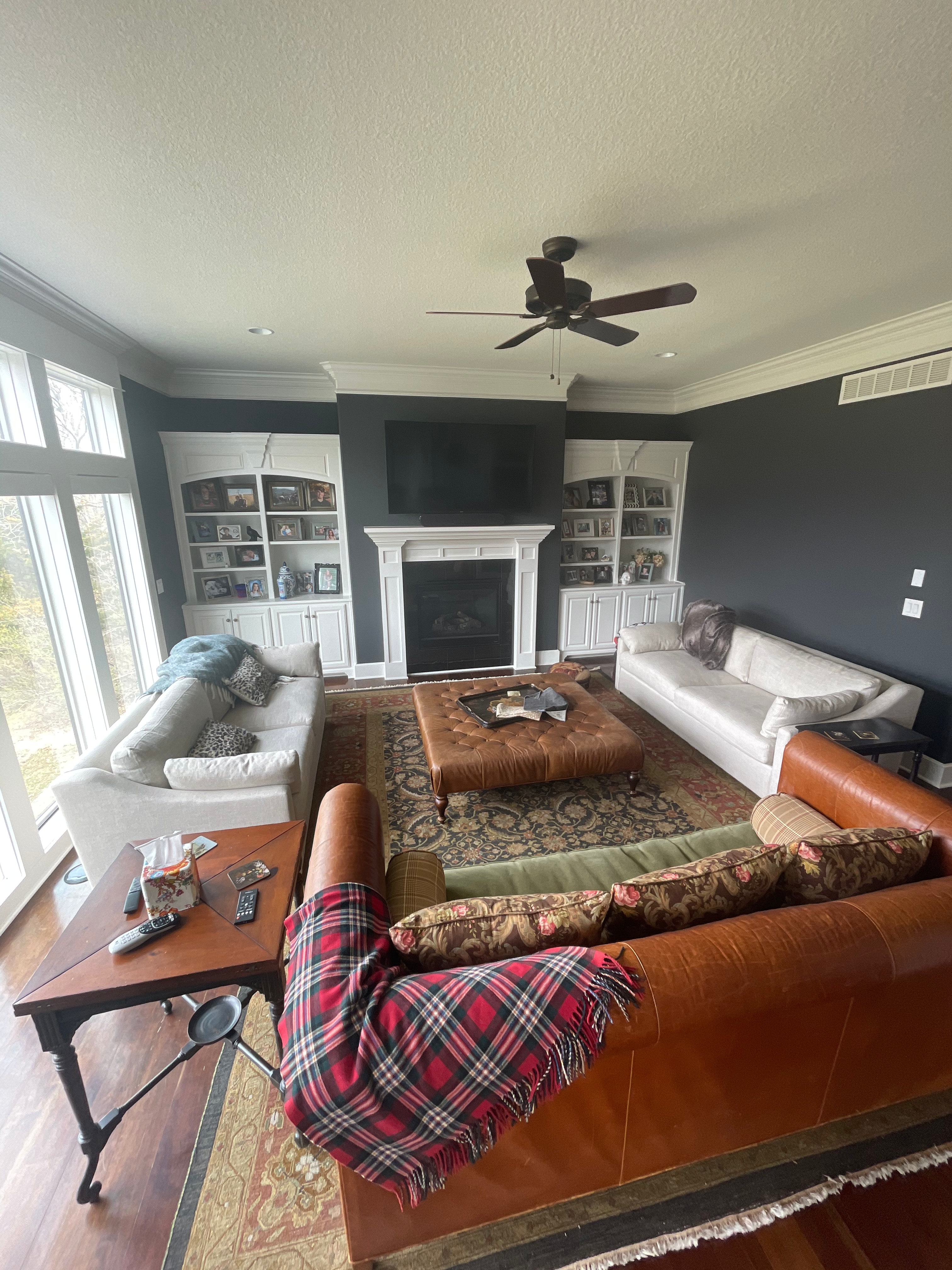 Interior Repaint