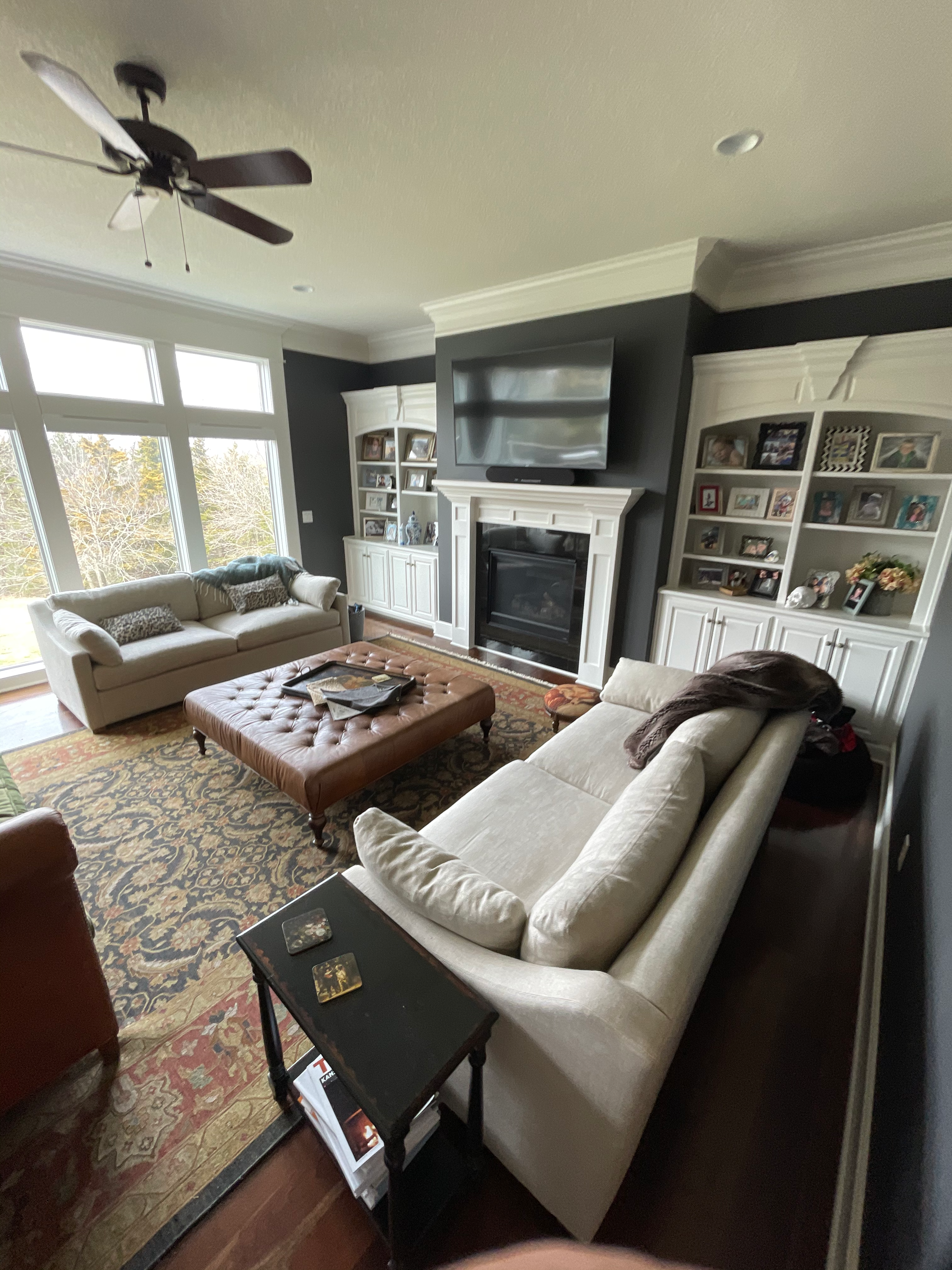 Living Spaces